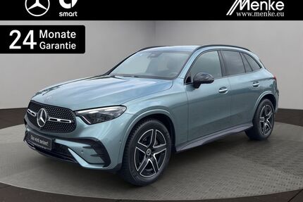 Mercedes-Benz GLC 300 Gebrauchtwagen
