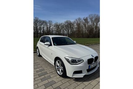BMW 116 Gebrauchtwagen