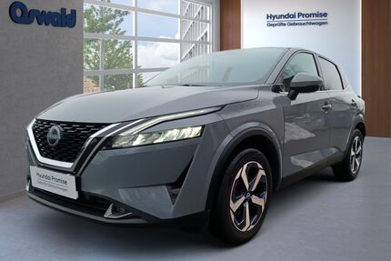 Nissan Qashqai Gebrauchtwagen