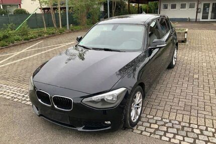 BMW 116 Gebrauchtwagen