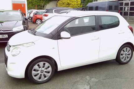 Citroen C1 Gebrauchtwagen