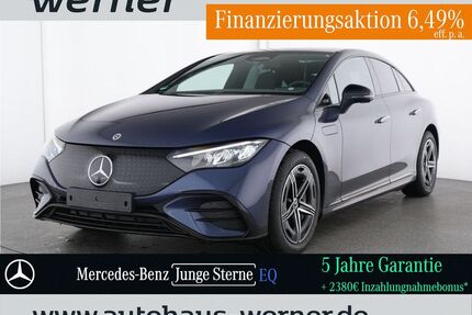 Mercedes-Benz EQE Gebrauchtwagen