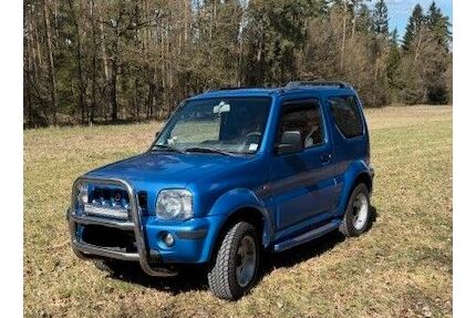 Suzuki Jimny Gebrauchtwagen