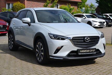 Mazda CX-3 Gebrauchtwagen