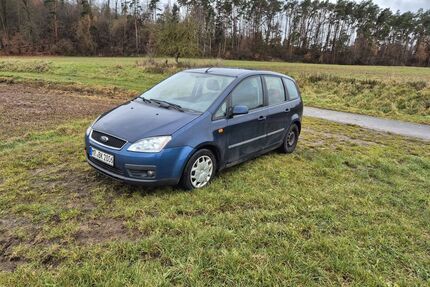 Ford C-Max Gebrauchtwagen