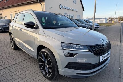 Skoda Karoq Gebrauchtwagen