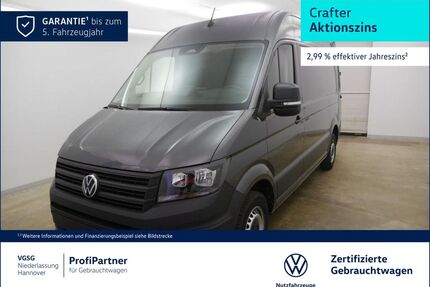 VW Crafter Gebrauchtwagen