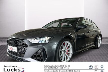 Audi RS6 Gebrauchtwagen