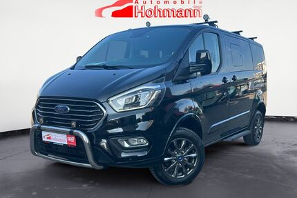 Ford Tourneo Custom Gebrauchtwagen