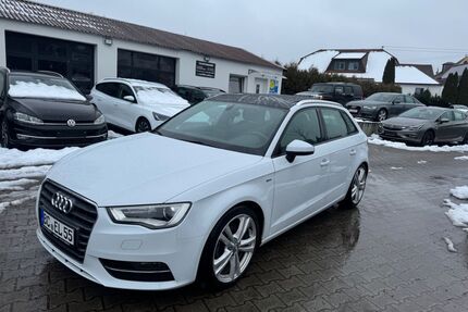 Audi A3 Gebrauchtwagen