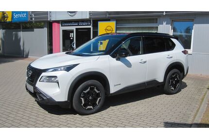 Nissan X-Trail Gebrauchtwagen
