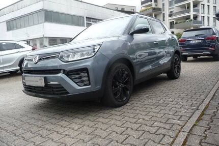 SsangYong Tivoli Gebrauchtwagen