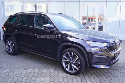 Skoda Kodiaq Gebrauchtwagen