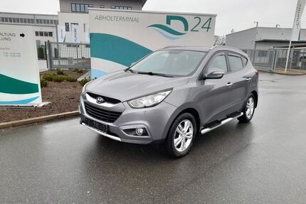 Hyundai ix35 Gebrauchtwagen