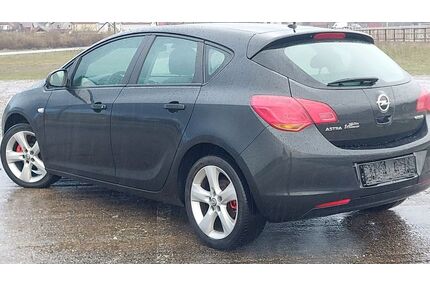 Opel Astra Gebrauchtwagen