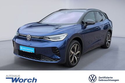 VW ID.4 Gebrauchtwagen