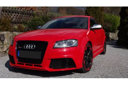 Audi RS3 Gebrauchtwagen