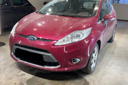 Ford Fiesta Gebrauchtwagen