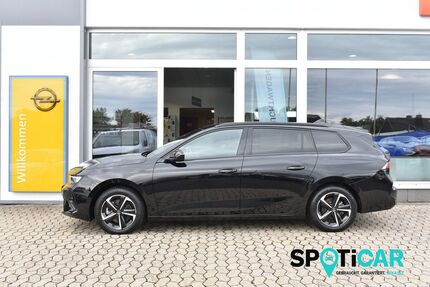 Opel Astra Gebrauchtwagen