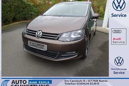 VW Sharan Gebrauchtwagen