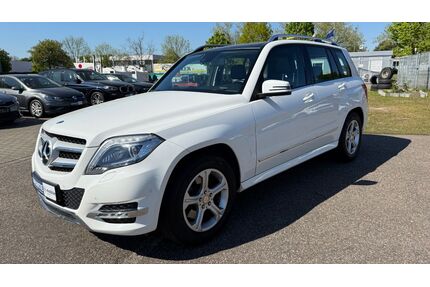 Mercedes-Benz GLK 220 Gebrauchtwagen