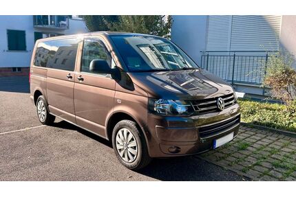VW T5 Multivan Gebrauchtwagen