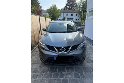Nissan Qashqai Gebrauchtwagen