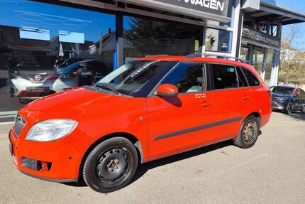 Skoda Fabia Gebrauchtwagen