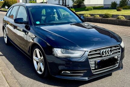 Audi A4 Gebrauchtwagen