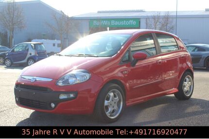 Fiat Punto Evo Gebrauchtwagen