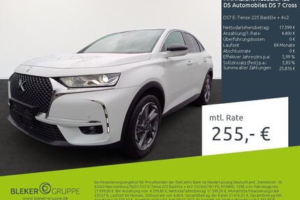 DS Automobiles DS7 (Crossback) Gebrauchtwagen