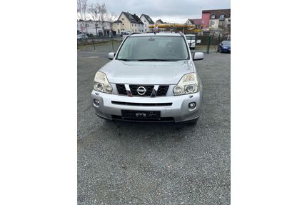 Nissan X-Trail Gebrauchtwagen