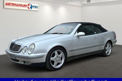 Mercedes-Benz CLK 230 Gebrauchtwagen