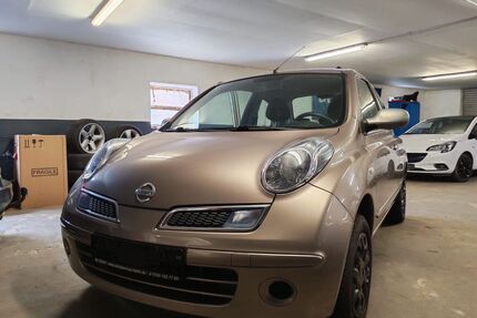 Nissan Micra Gebrauchtwagen