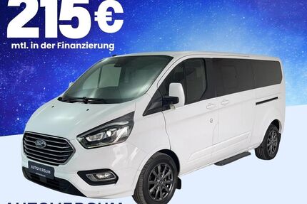 Ford Tourneo Custom Gebrauchtwagen
