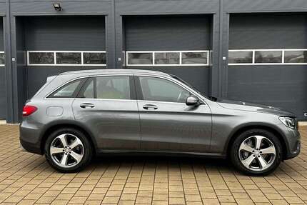 Mercedes-Benz GLC 220 Gebrauchtwagen