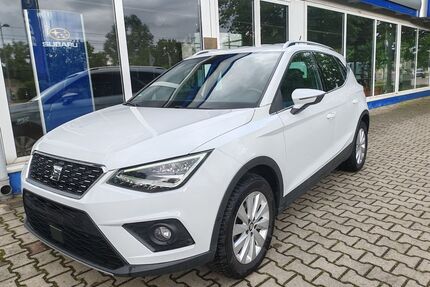Seat Arona Gebrauchtwagen