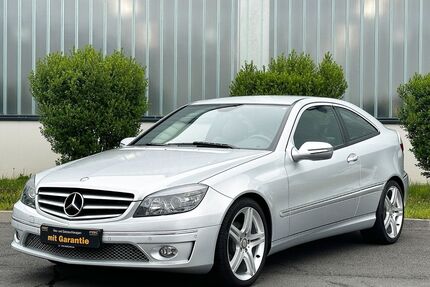 Mercedes-Benz CLC 180 Gebrauchtwagen