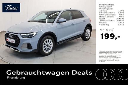 Audi A1 Gebrauchtwagen