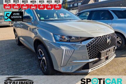 DS Automobiles DS7 (Crossback) Gebrauchtwagen