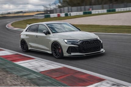 Audi RS3 Gebrauchtwagen