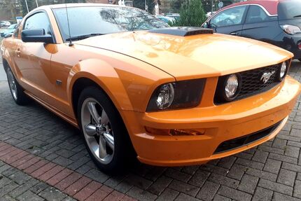 Ford Mustang Gebrauchtwagen
