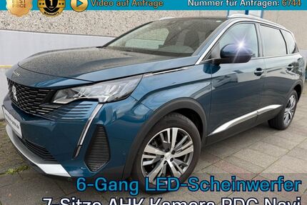 Peugeot 5008 Gebrauchtwagen