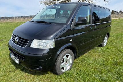 VW T5 Multivan Gebrauchtwagen