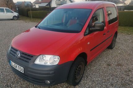VW Caddy Gebrauchtwagen