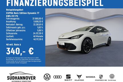 Cupra Born Gebrauchtwagen