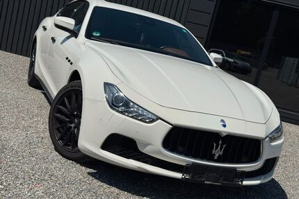 Maserati Ghibli Gebrauchtwagen