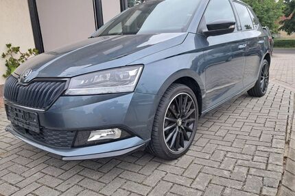 Audi Fabia 