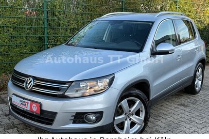 VW Tiguan Gebrauchtwagen