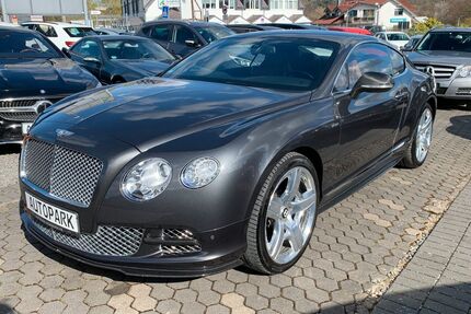 Bentley Continental GT Gebrauchtwagen